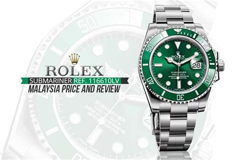 rolex explorer price malaysia|rolex submariner hulk price malaysia.